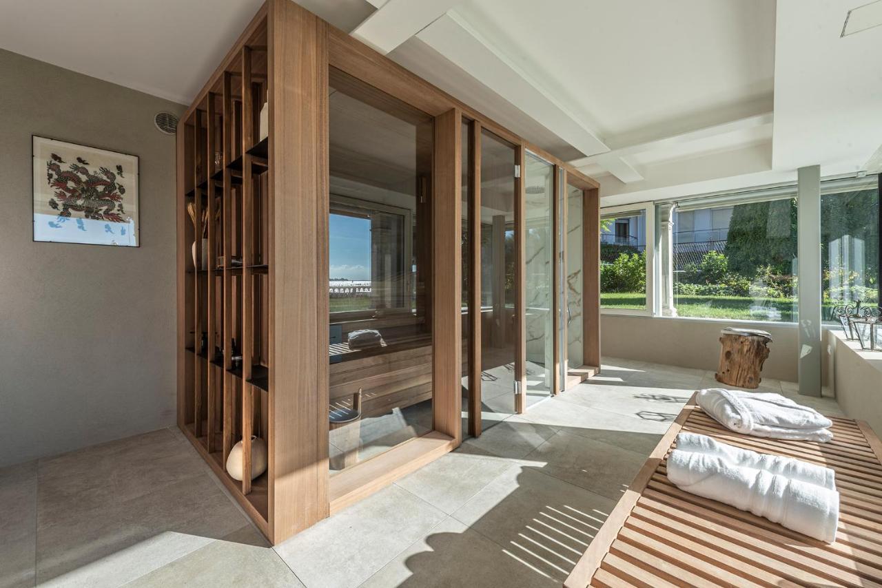 Ca' Delle Contesse - Villa On Lagoon With Private Dock And Spectacular View Венеция Лидо Екстериор снимка